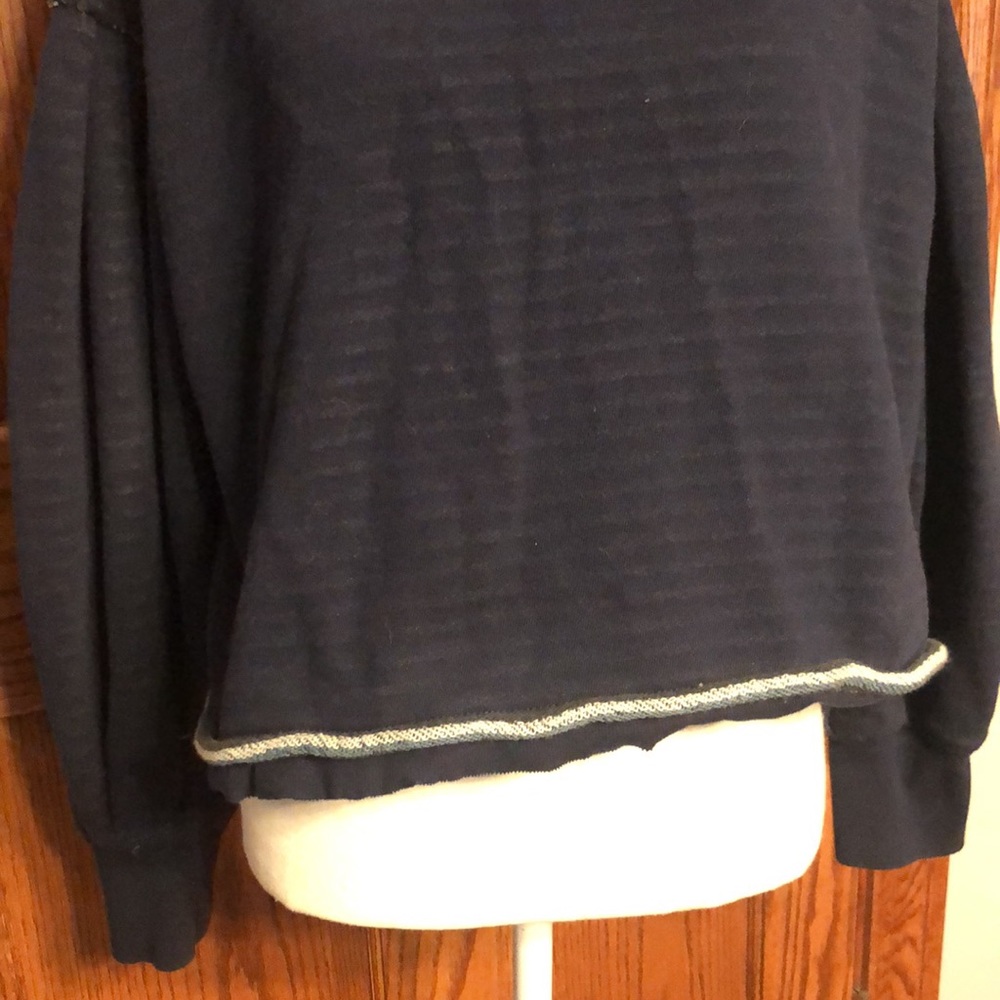 NEW LISTING!! Free People FP Movement  Crop Hoodie - Picture 10 of 11